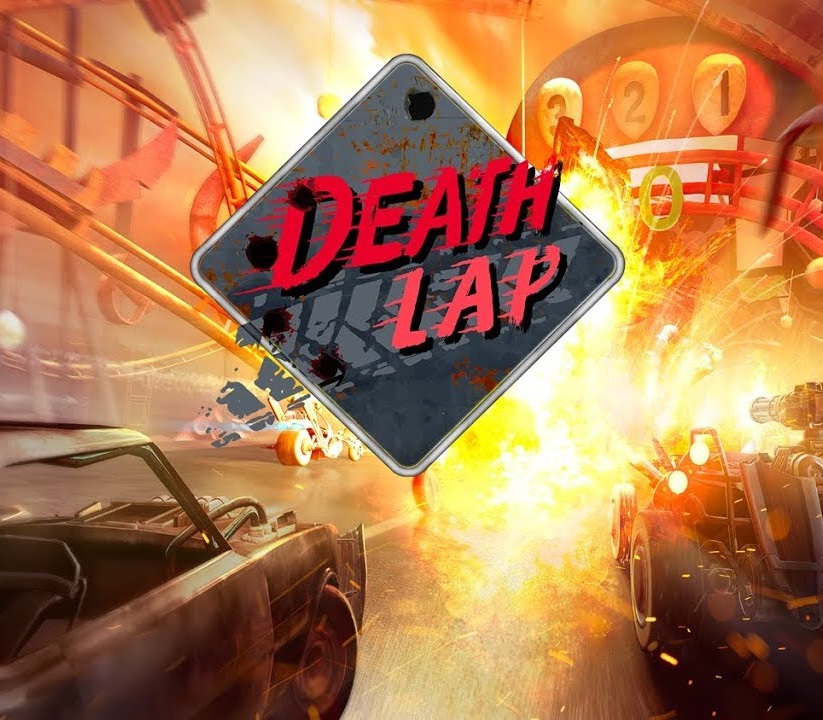Death Lap Meta Quest CD Key