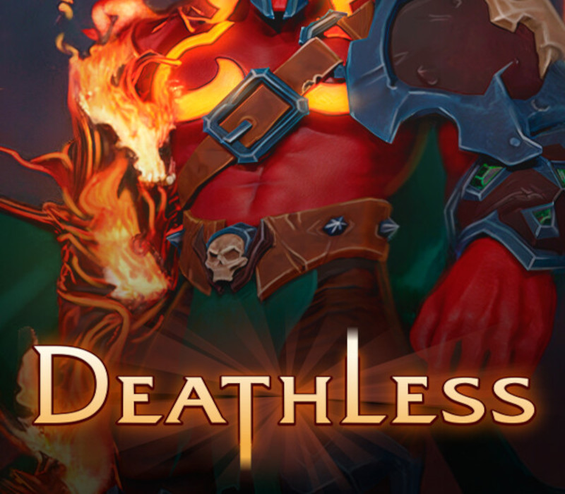 Deathless PC Steam Аккаунт