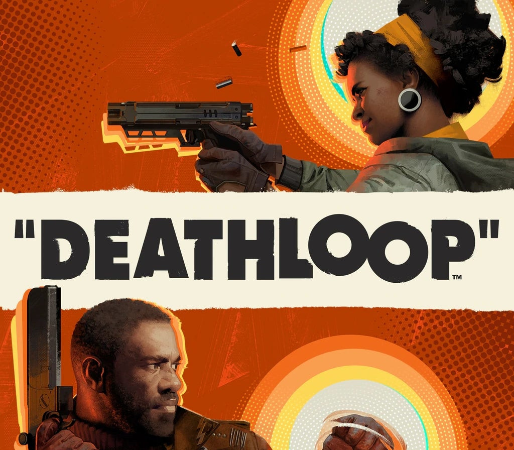 Deathloop PS5 Online Аккаунт Activation