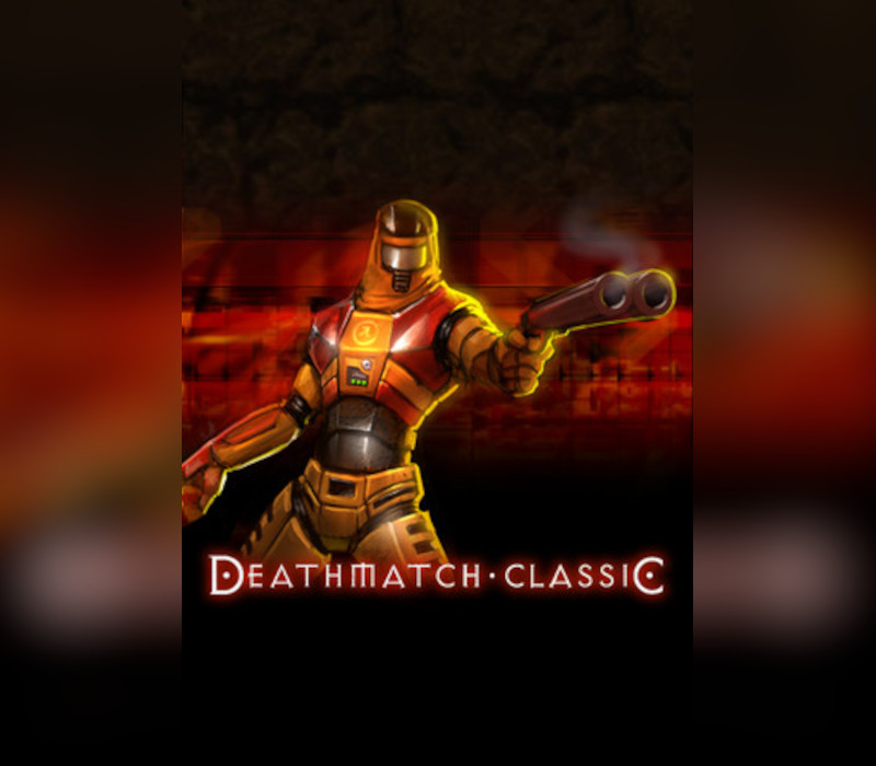 Deathmatch Classic Steam Подарок