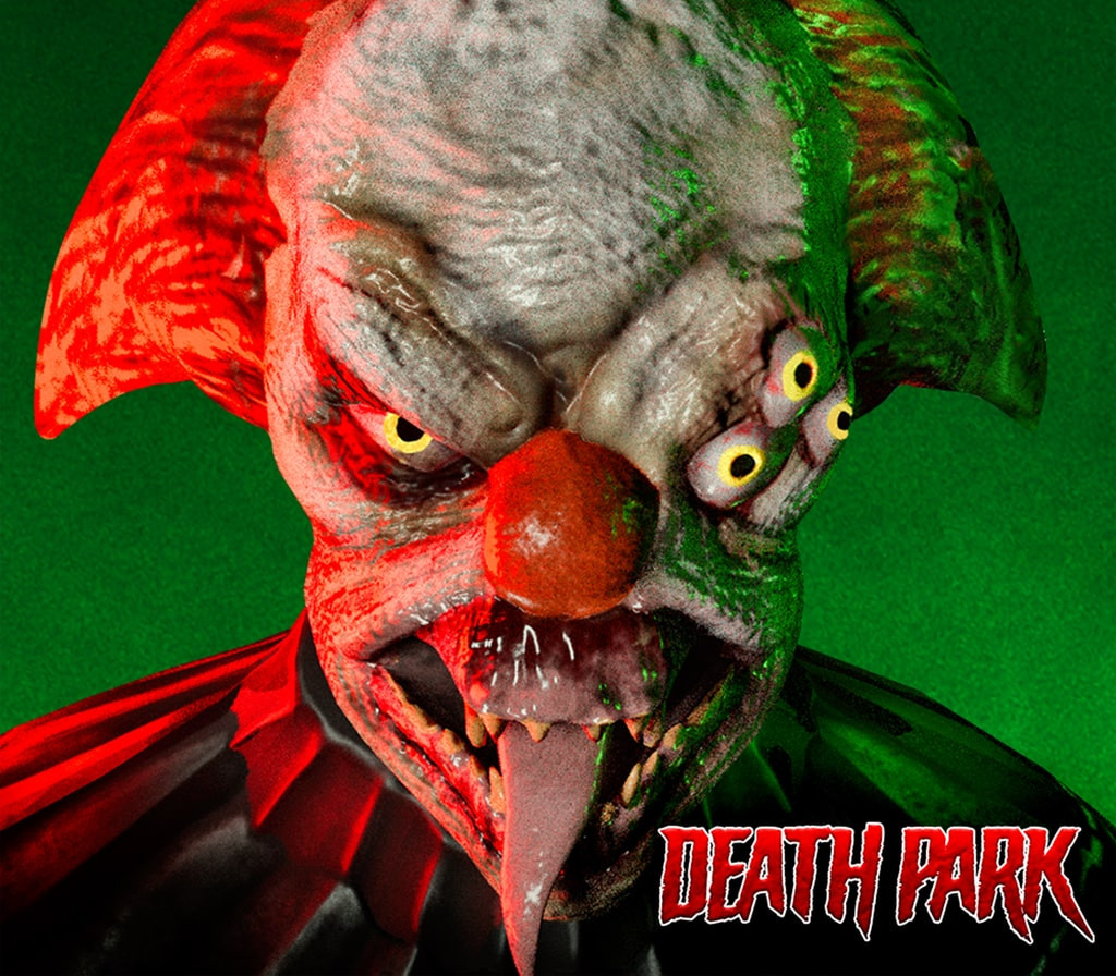 Death Park PC Steam Ключ