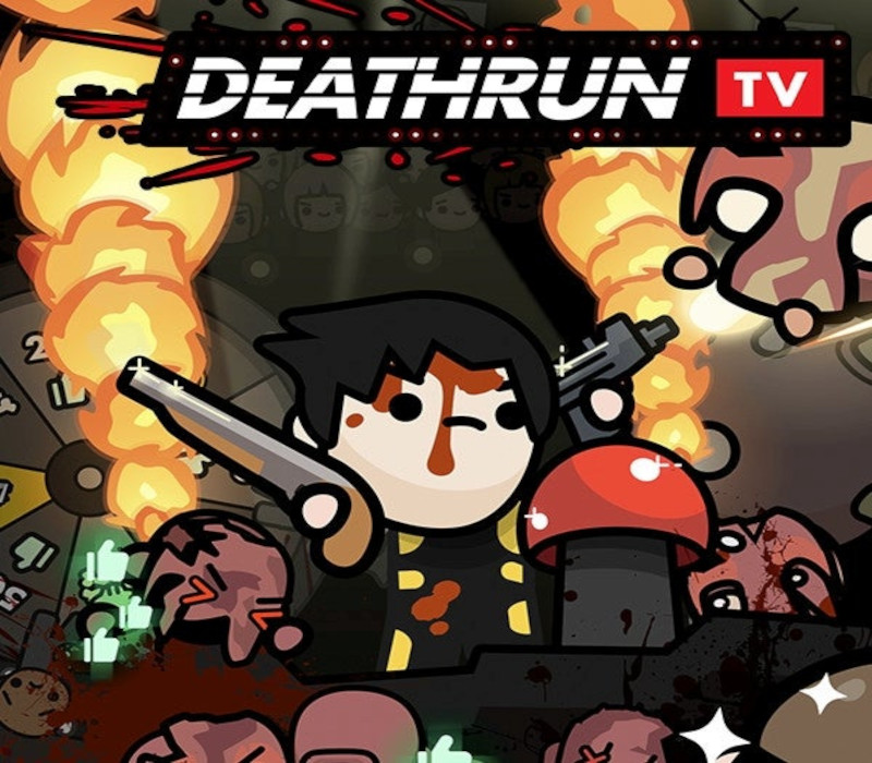 DEATHRUN TV Steam Ключ