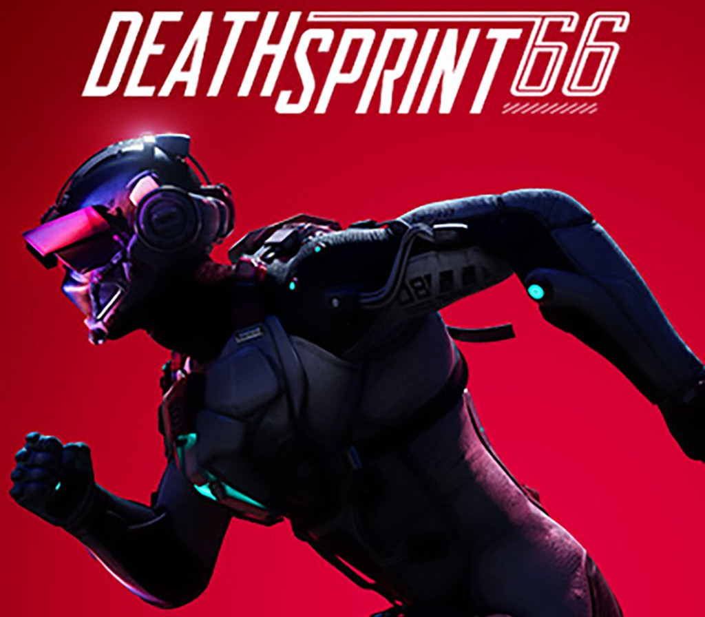 DeathSprint 66 PC Steam Ключ
