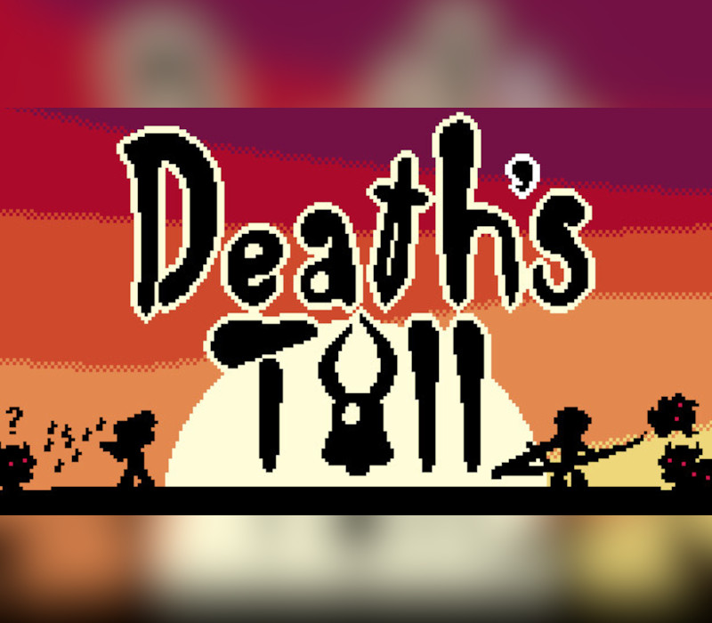 Death's Toll Steam Ключ