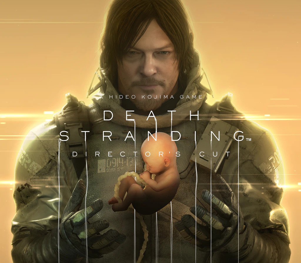 Death Stranding Director's Cut US PC Steam Ключ