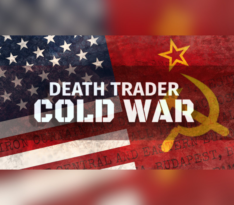 Death Trader: Cold War Steam Ключ