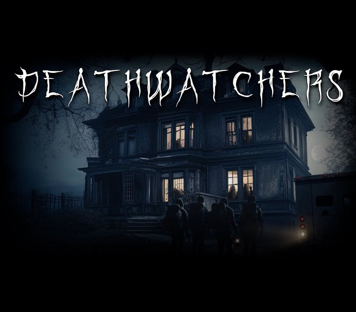 DEATHWATCHERS PC Steam Ключ