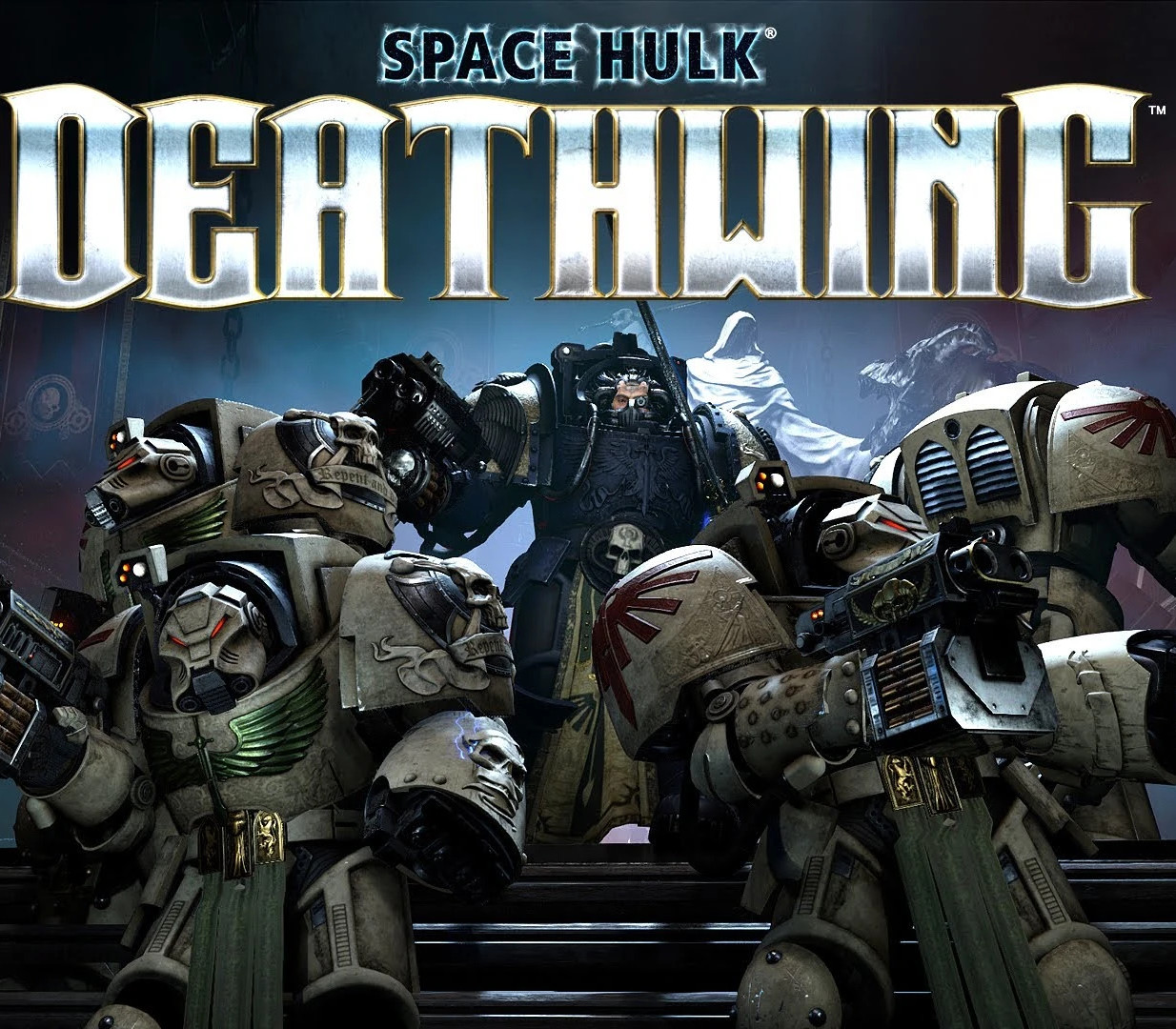 Space Hulk: Deathwing EU Steam Ключ