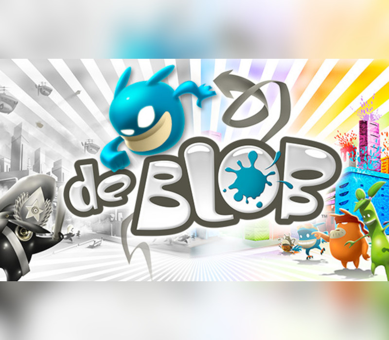 de Blob AR XBOX One Ключ
