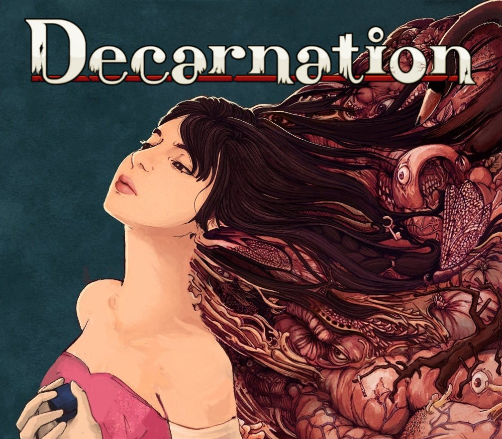 Decarnation Steam Ключ