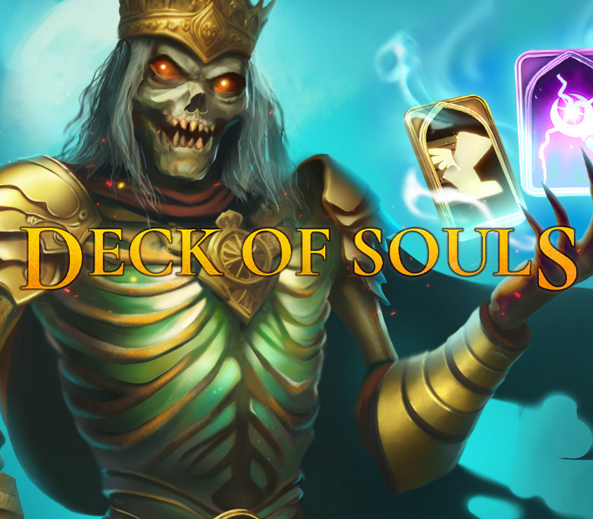 Deck of Souls PC Steam Ключ