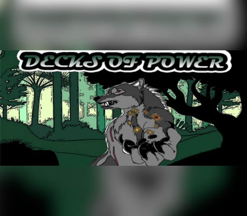 Decks Of Power Steam Ключ