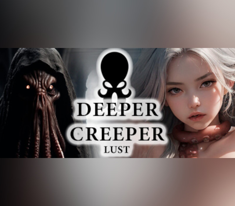 DEEPER CREEPER LUST Steam Ключ