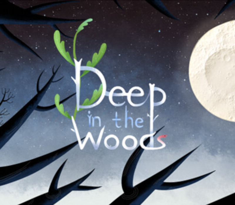 Deep in the Woods Steam Ключ
