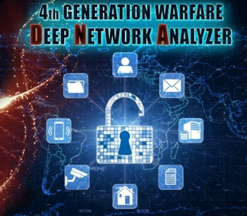 4th Generation Warfare - Deep Network Analyser DLC PC Steam Ключ