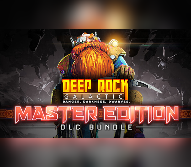 Deep Rock Galactic: Master издание Steam Аккаунт