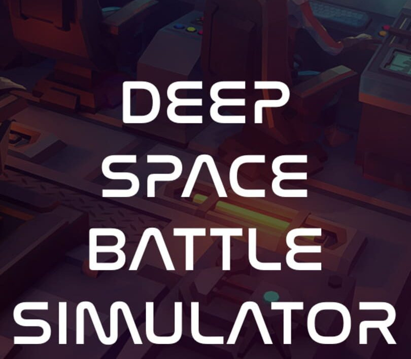 Deep Space Battle Simulator Steam Ключ