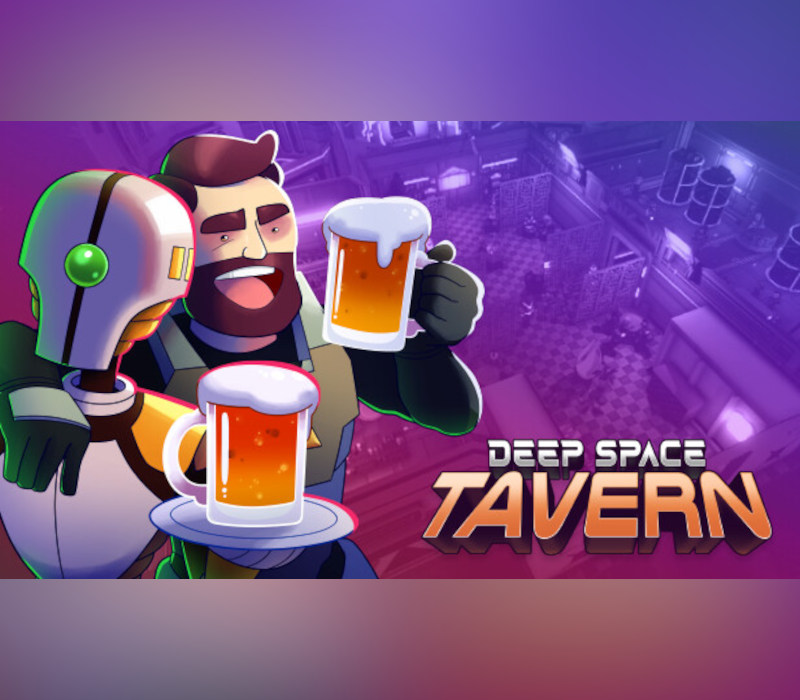 Deep Space Tavern PC Steam Ключ