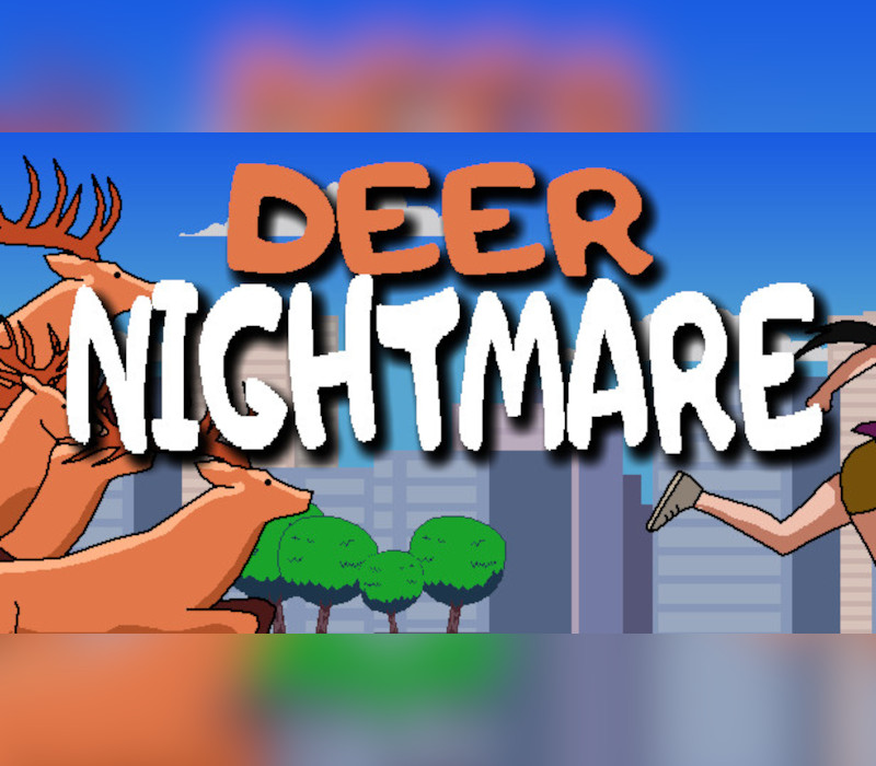 Deer Nightmare Steam Ключ