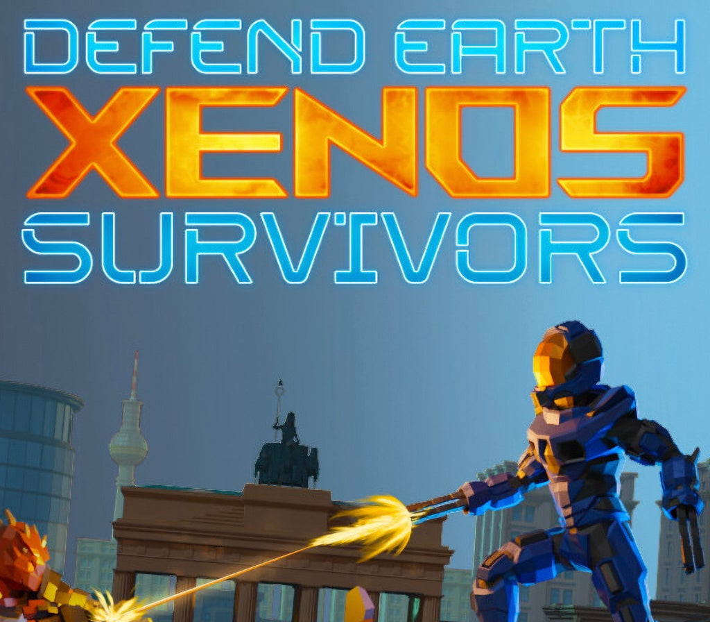 Defend Earth: Xenos Survivors Steam Ключ