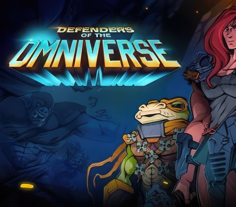 Defenders of the Omniverse PC Steam Ключ
