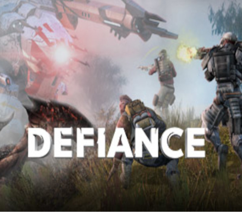 Defiance Steam Подарок