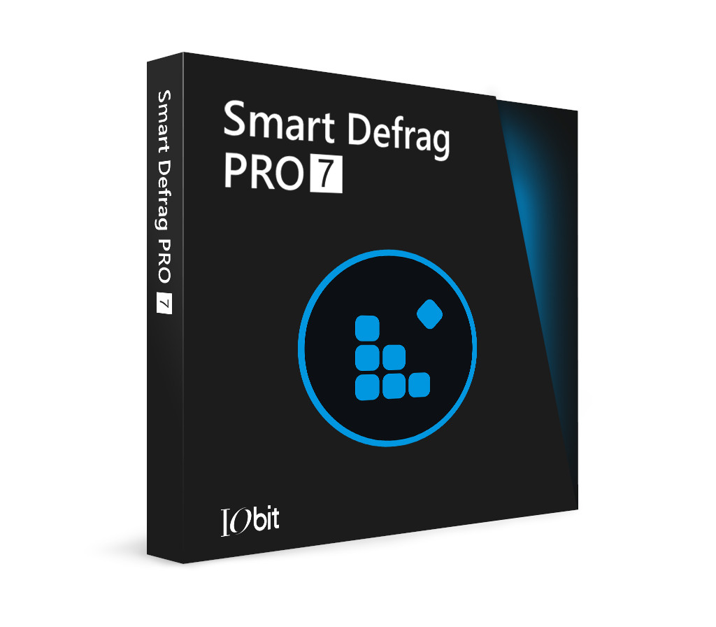 IObit Smart Defrag 7 Pro Ключ (1 Year / 3 PCs)