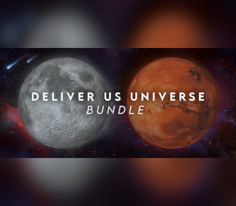 Deliver Us Universe Набор Steam Ключ