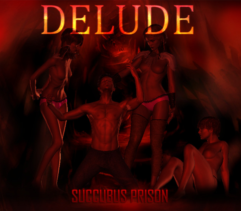 Delude - Succubus Prison Steam Ключ