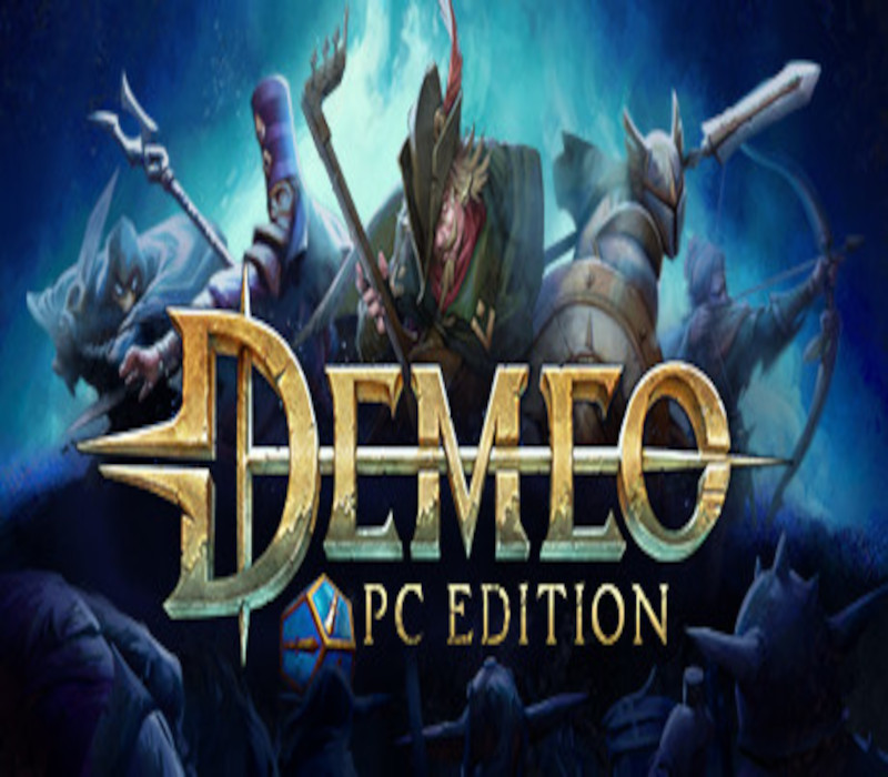 Demeo: PC Edition Steam CD Key