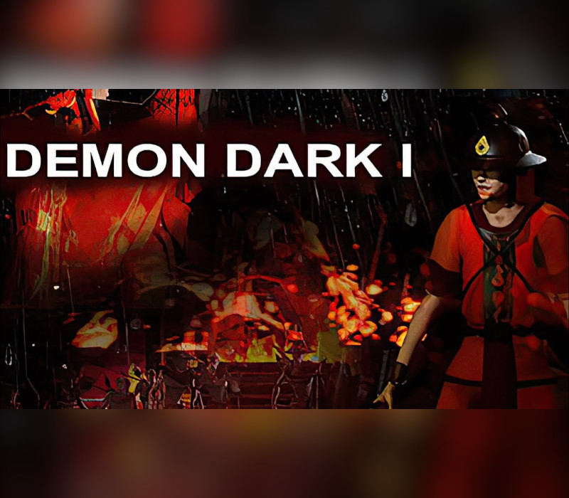 DEMON DARK I Steam Ключ