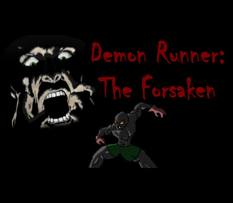 Demon Runner - The Forsaken PC Steam Ключ