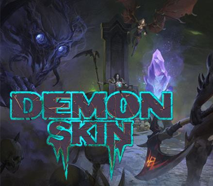 Demon Skin Steam Ключ