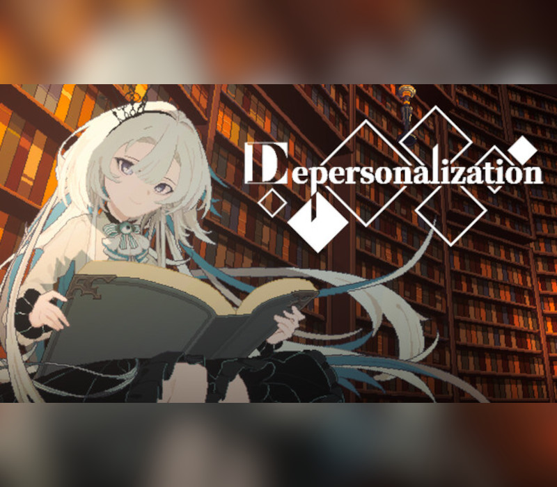 Depersonalization Steam Ключ