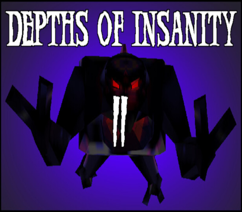 Depths of Insanity 2 Steam Ключ