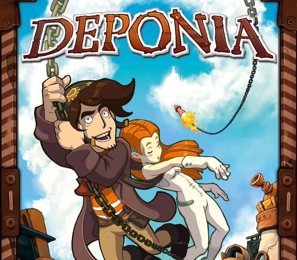 Deponia XBOX One / Xbox Series X|S Аккаунт