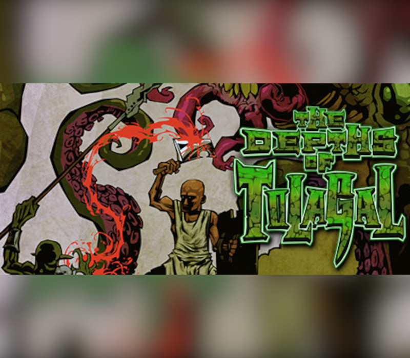 The Depths of Tolagal PC Steam Подарок