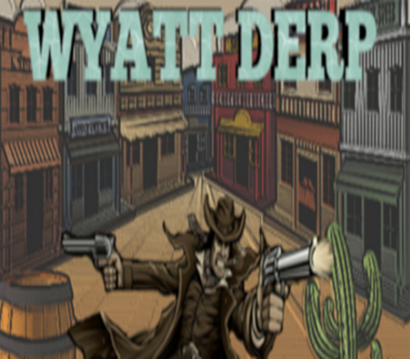 Wyatt Derp Steam CD Key
