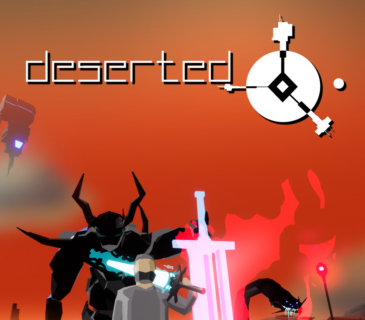 Deserted Steam Ключ