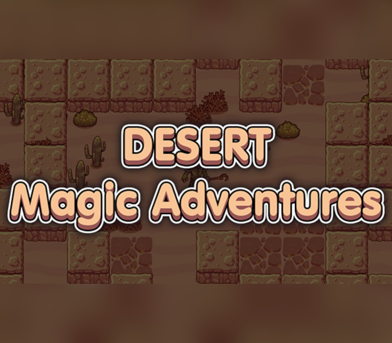 Desert Magic Adventures Steam Ключ