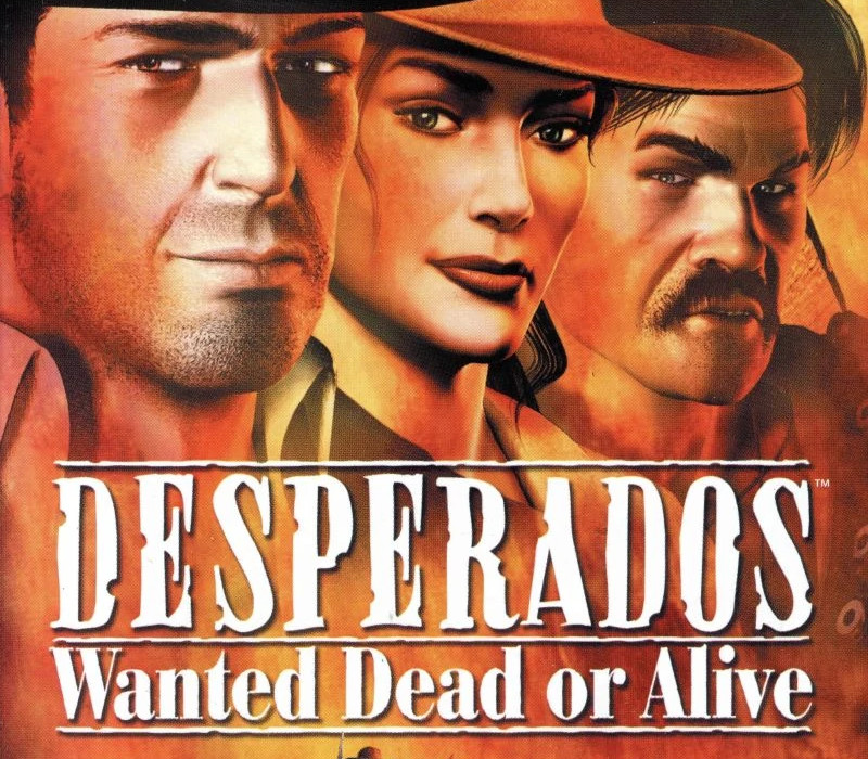 Desperados: Wanted Dead or Alive PC Steam Ключ