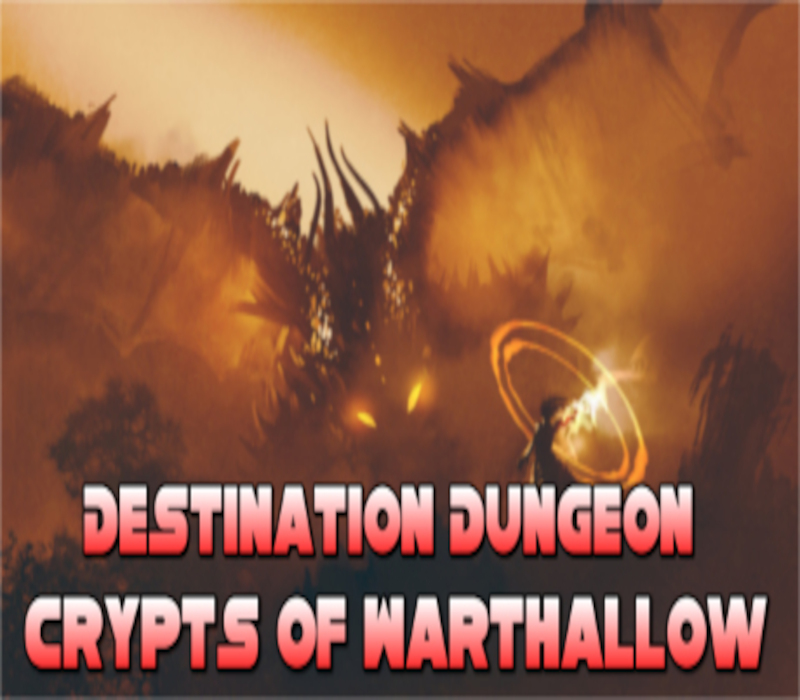 Destination Dungeon: Crypts of Warthallow PC Steam Ключ