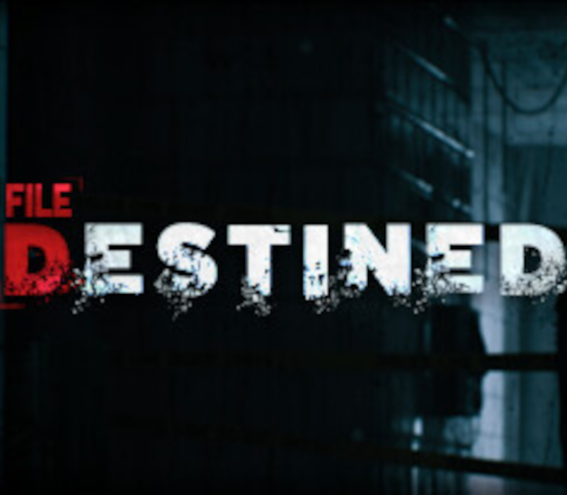 File Destined PC Steam Ключ