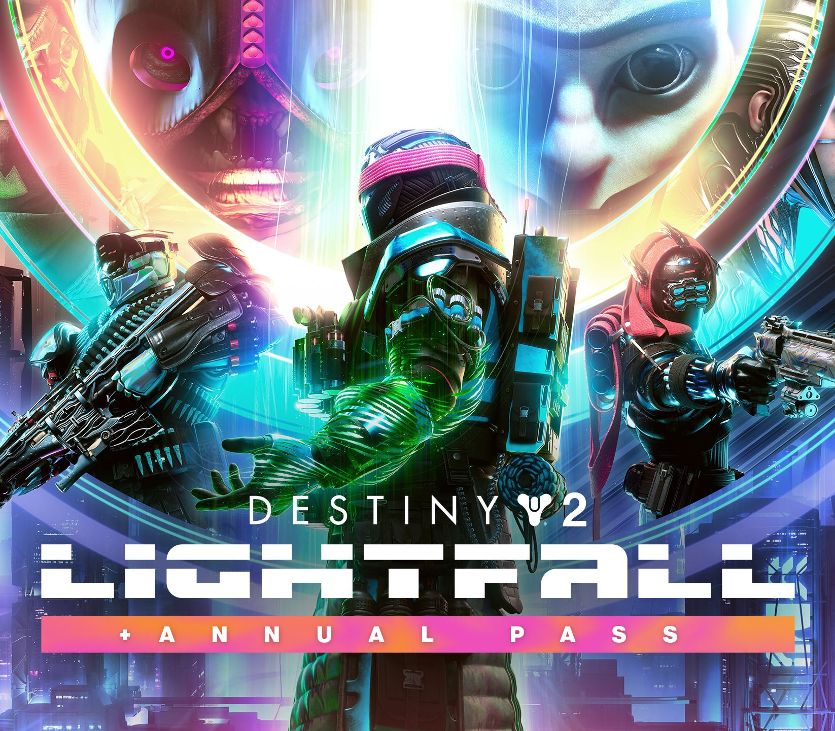 Destiny 2: Lightfall + Annual Pass AR XBOX One / Xbox Series X|S Ключ
