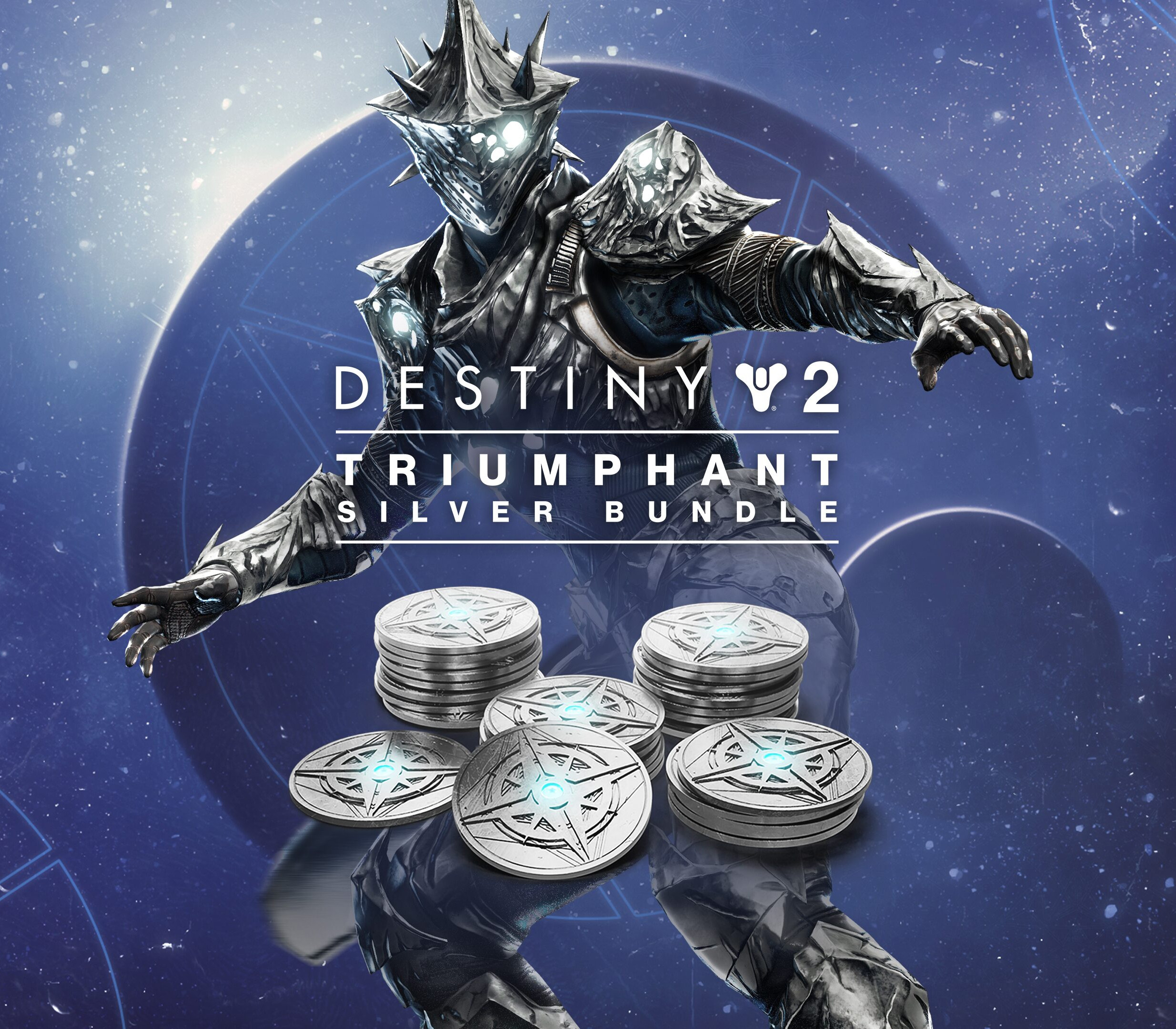 Destiny 2 - Triumphant Silver Набор AR XBOX One / Xbox Series X|S Ключ