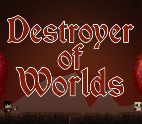Destroyer of Worlds PC Steam Ключ