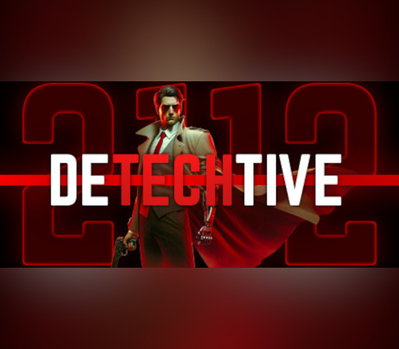 DeTechtive 2112 EU PC Steam Ключ