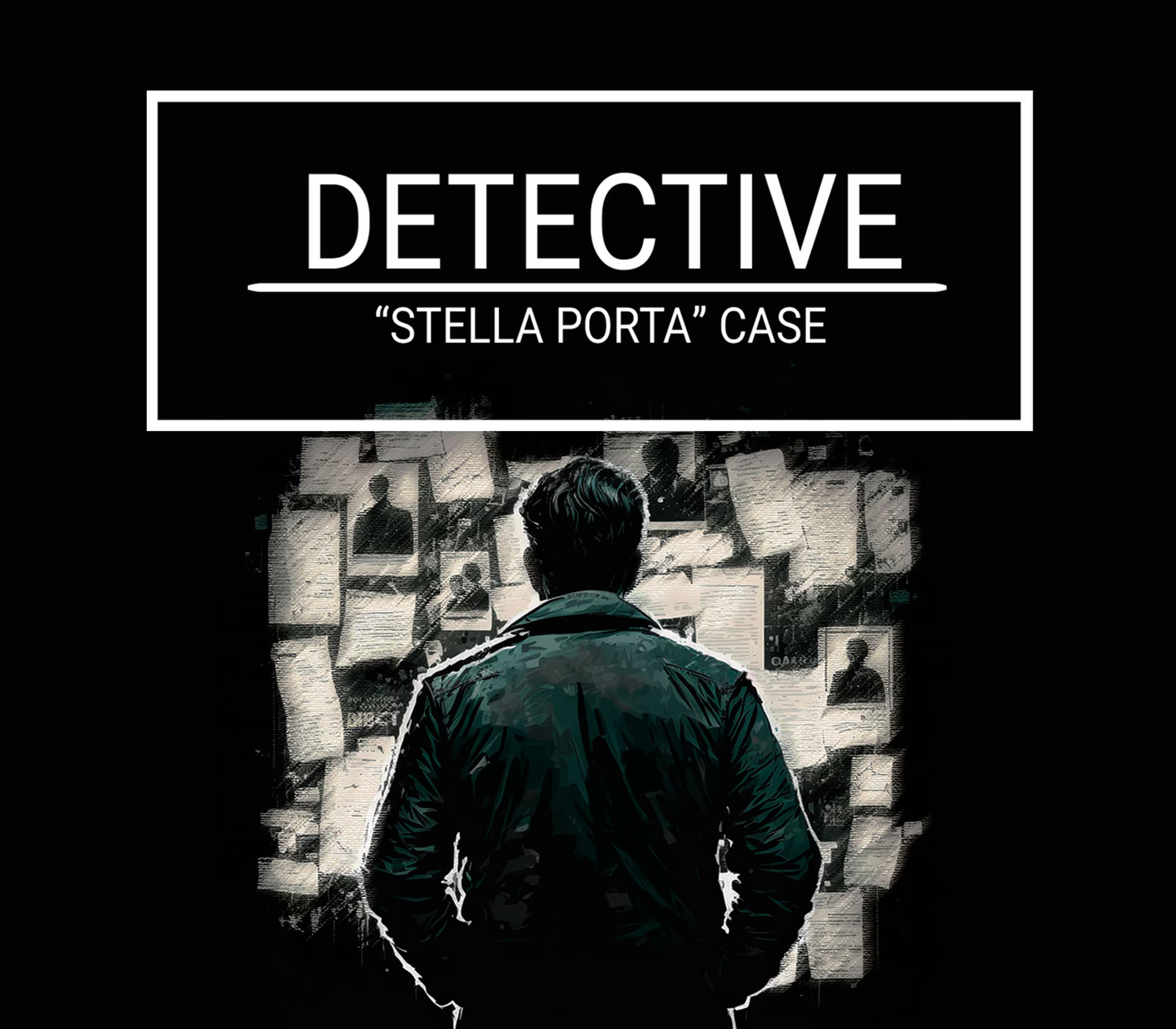 Detective Stella Porta Case XBOX One / Xbox Series X|S Аккаунт