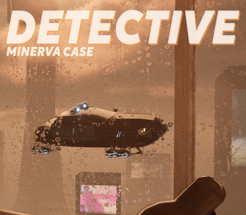 Detective - Minerva Case XBOX One / Xbox Series X|S Аккаунт