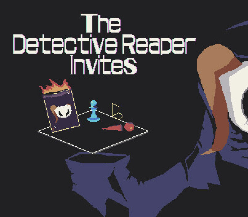 The Detective Reaper Invites PC Steam Ключ